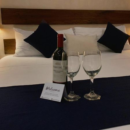 Hotel Boutique Sayab วัลลาโดลิด ภายนอก รูปภาพ