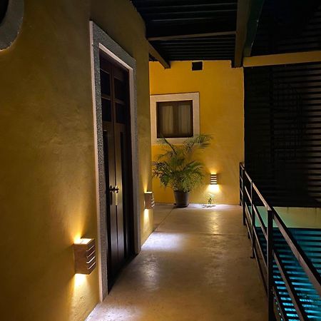 Hotel Boutique Sayab วัลลาโดลิด ภายนอก รูปภาพ