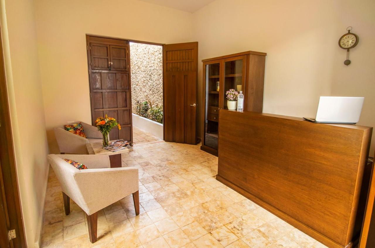 Hotel Boutique Sayab วัลลาโดลิด ภายนอก รูปภาพ
