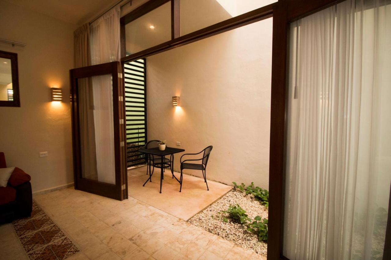Hotel Boutique Sayab วัลลาโดลิด ภายนอก รูปภาพ