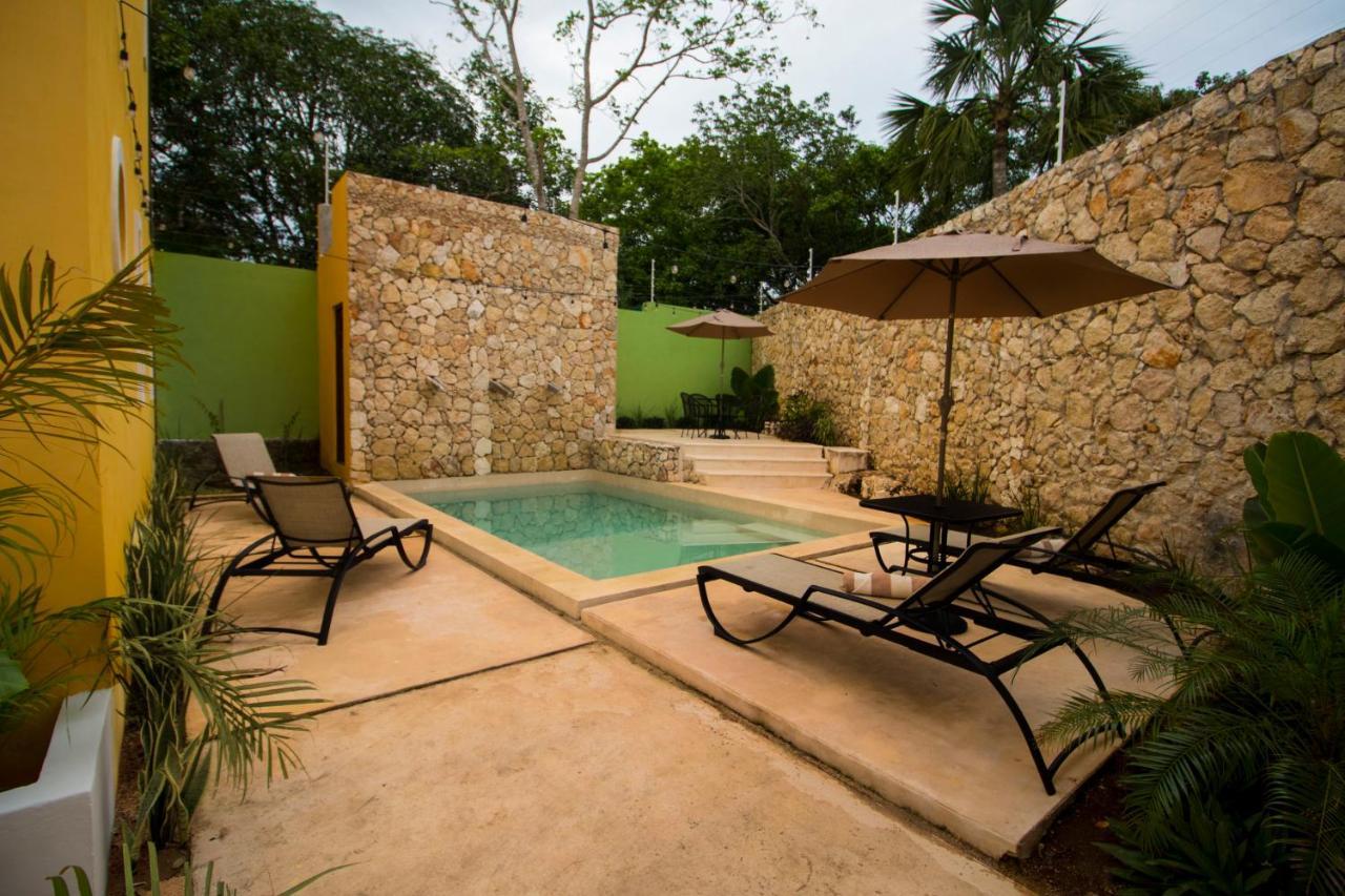Hotel Boutique Sayab วัลลาโดลิด ภายนอก รูปภาพ