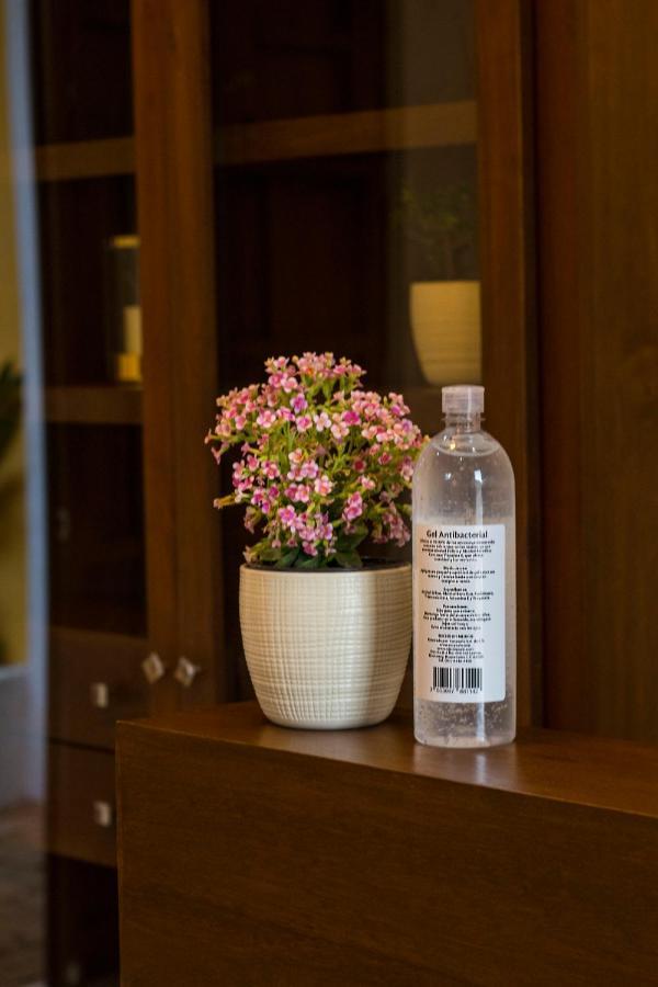 Hotel Boutique Sayab วัลลาโดลิด ภายนอก รูปภาพ