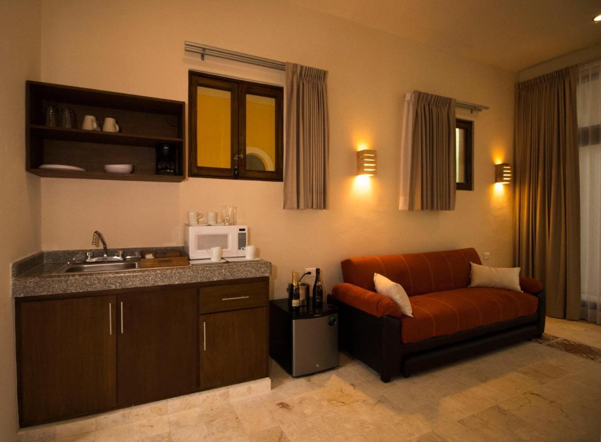 Hotel Boutique Sayab วัลลาโดลิด ภายนอก รูปภาพ