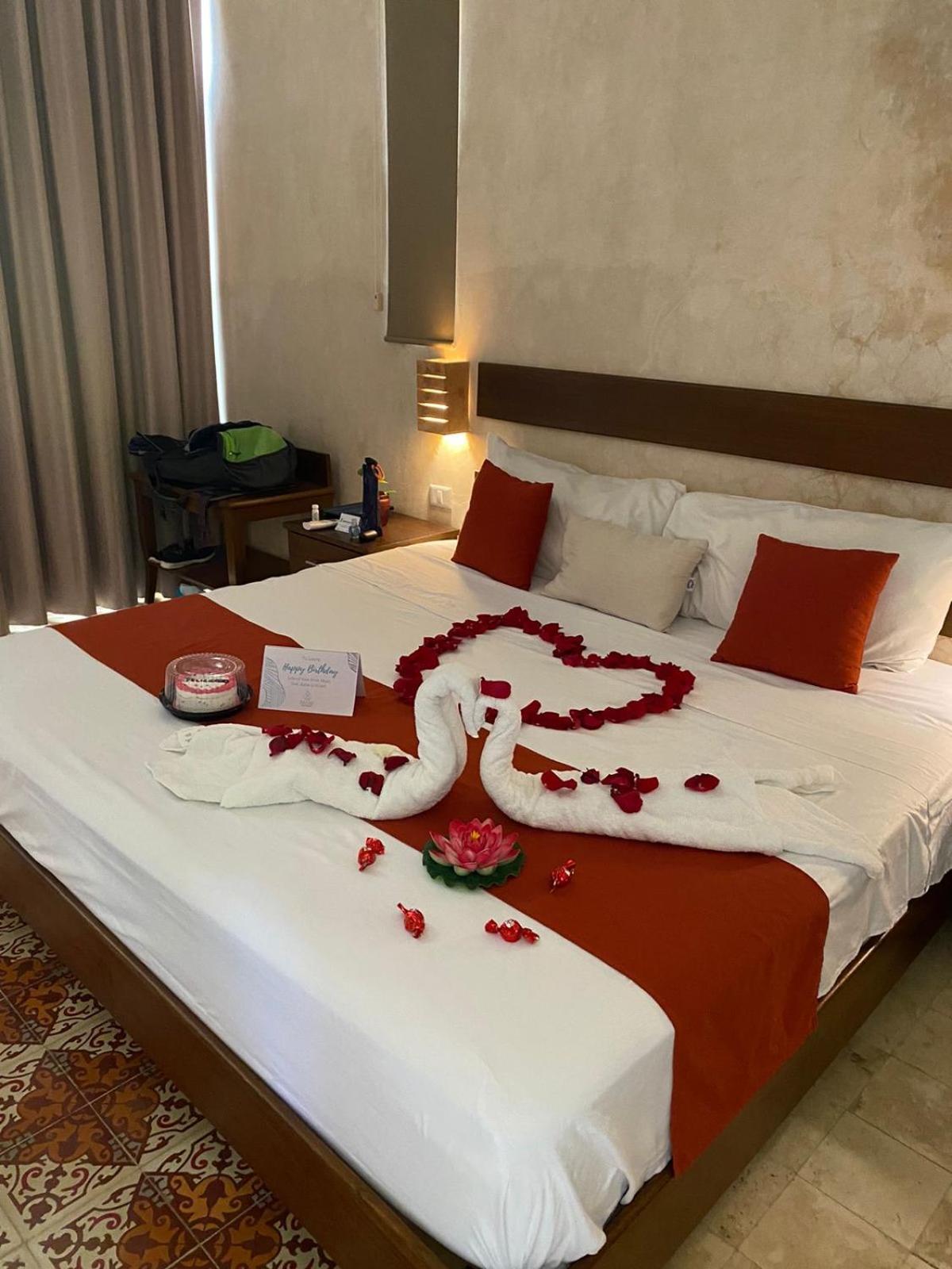 Hotel Boutique Sayab วัลลาโดลิด ภายนอก รูปภาพ