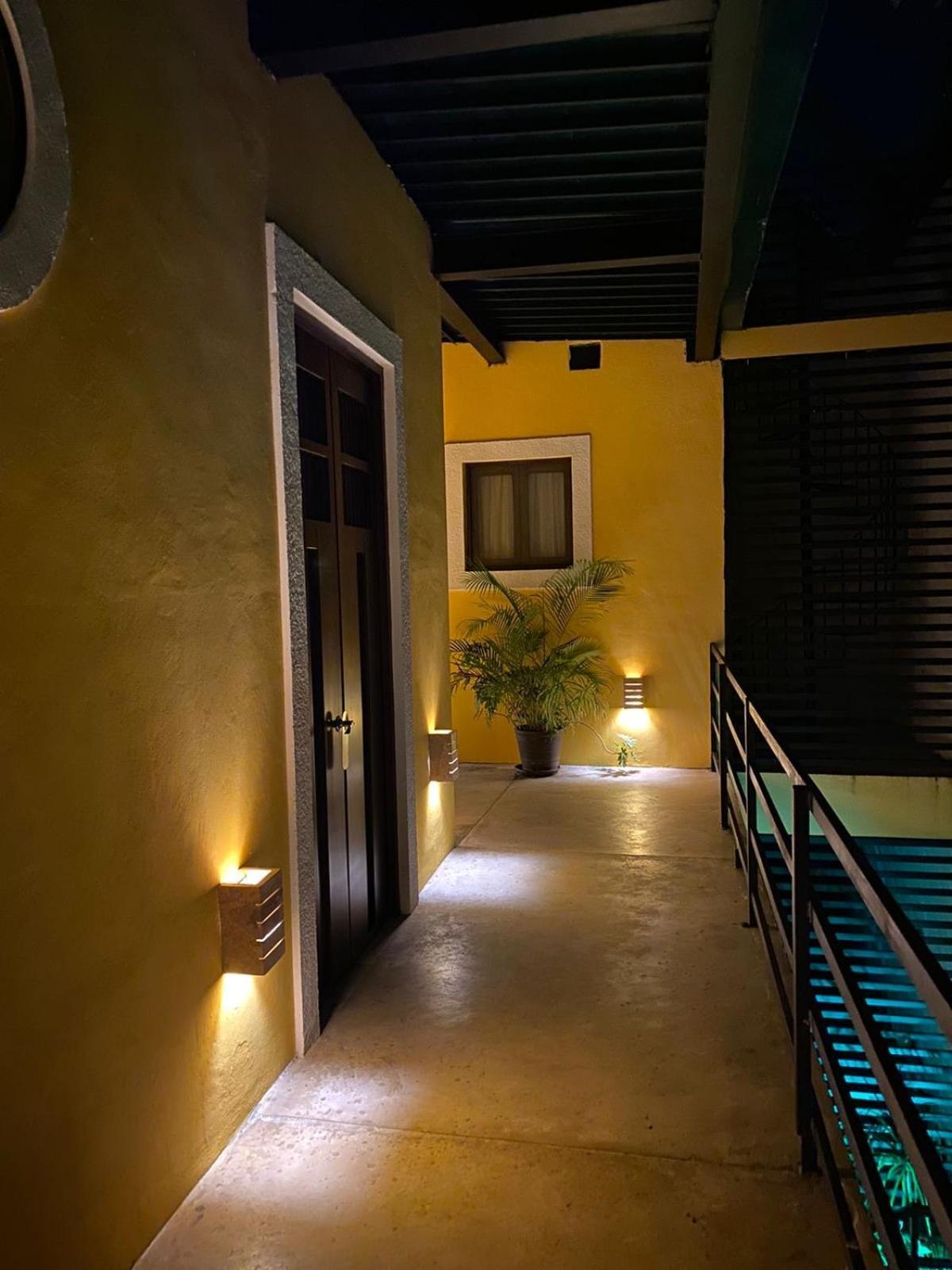Hotel Boutique Sayab วัลลาโดลิด ภายนอก รูปภาพ